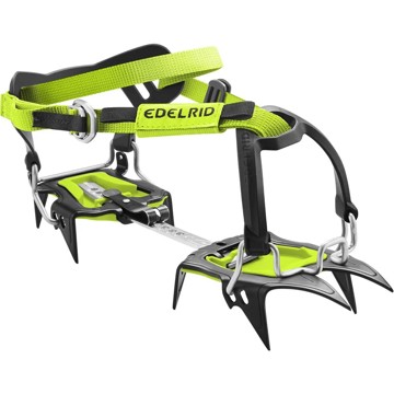 Jääraudat Edelrid KIDS SOFT, Night-Oasis