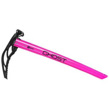 Grivel Ice Axe GHOST Pink 45 cm