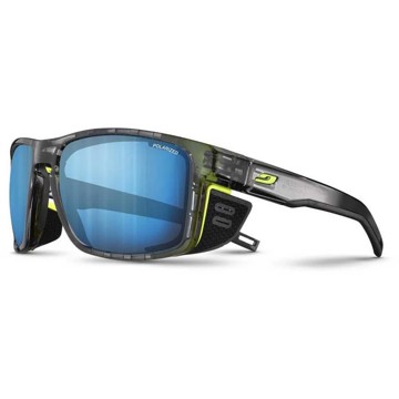 Okulary Julbo SHIELD Negro Translúcido Brillante / c4