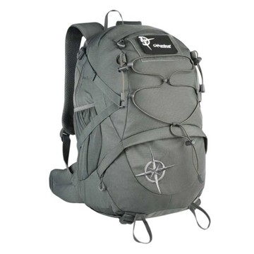 Selkäreppu COLUMBUS YALE 25 RPET GREY