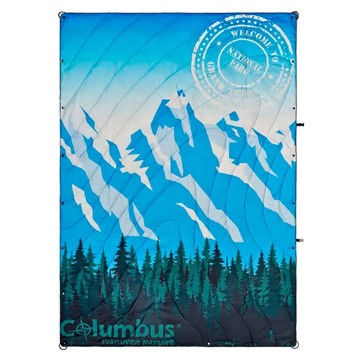 Paklodė COLUMBUS GRAND TETON SYNTHETIC