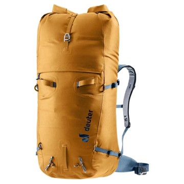 DEUTER Back Pack 44+10 Cinnamon-Ink