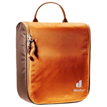 Vaskepose DEUTER Center II Chestnut-Umbra