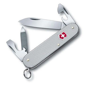 Repkniv Victorinox CADET ALOX, 84 MM, SILVER
