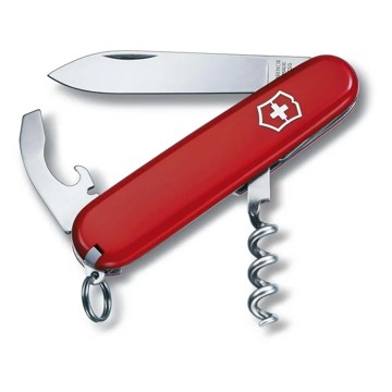 Repkniv Victorinox WAITER, 84 MM, RED