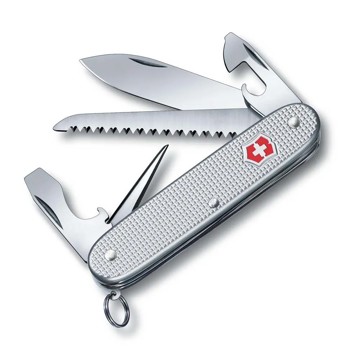 Repkniv Victorinox FARMER ALOX, 93 MM, SILVER