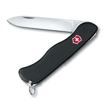 Repkniv Victorinox Sentinel, 111 Mm, Black