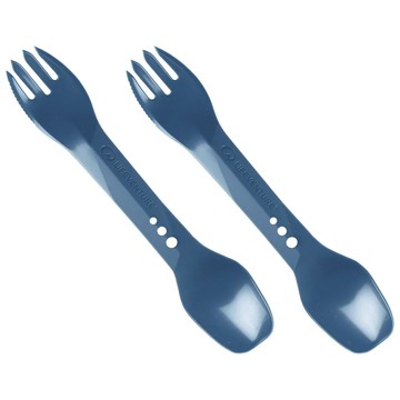 Besteck Lifeventure ELLIPSE SPORK 2-PACK