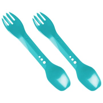 Besteck Lifeventure ELLIPSE SPORK 2-PACK