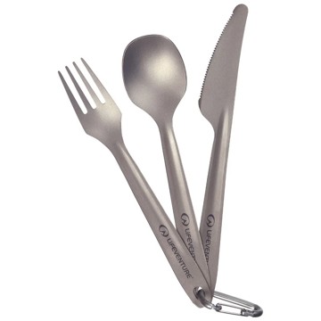 Bestick Lifeventure CUTLERY SET