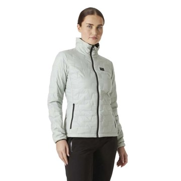 Chaqueta Helly Hansen LIFALOFT INSULATOR Green