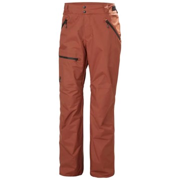 Helly Hansen Pants SOGN CARGO PANT Iron Oxide