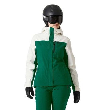 Jas Helly Hansen SNOWPLAY JACKET Emerald