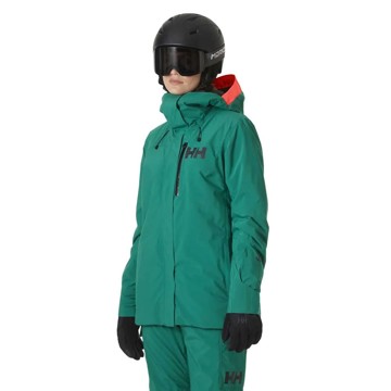 Chaqueta Helly Hansen POWSHOT Emerald