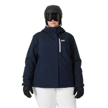 Chaqueta Helly Hansen SNOWPLAY PLUS JACK Navy