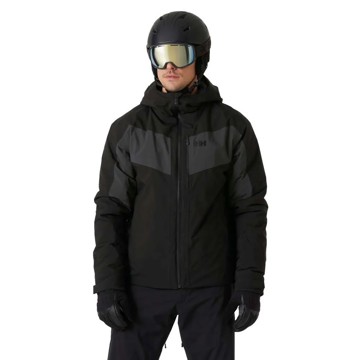 Bunda Helly Hansen Carv Lifaloft 2.0 Black