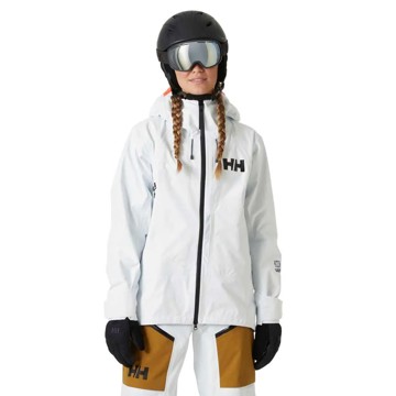 Chaqueta Helly Hansen SOGN SHELL White