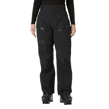 Calças Helly Hansen SOGN SHELL PANT Black