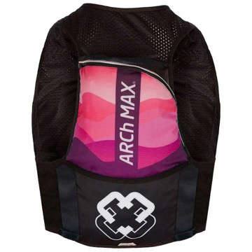 Väst ARCH MAX WMN HYDRATION 12L PINK