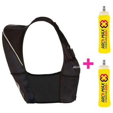 Väst ARCH MAX WMN HYDRATION 8L BLACK + 2SF500ml