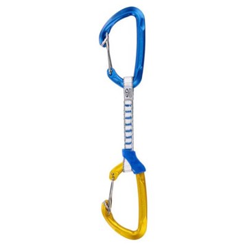 Snapkarabiner Climbing Technology BERRY QD DY W sling 12cm x 11cm
