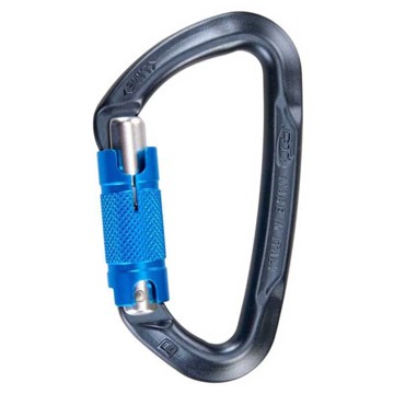 Alpinistinis karabinas Climbing Technology Lime WG (twistlock)