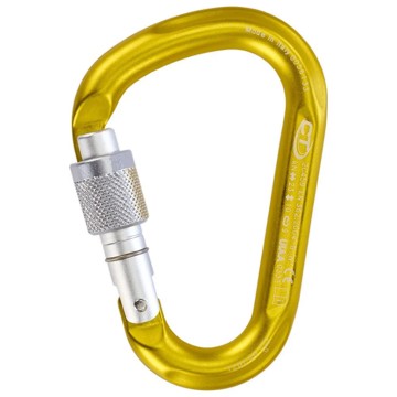 Alpinistinis karabinas Climbing Technology Snappy SG
