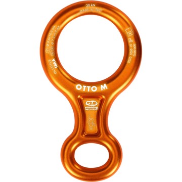 Przyrząd zjazdowy Climbing Technology Otto
