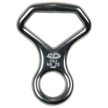 Przyrząd zjazdowy Climbing Technology Otto