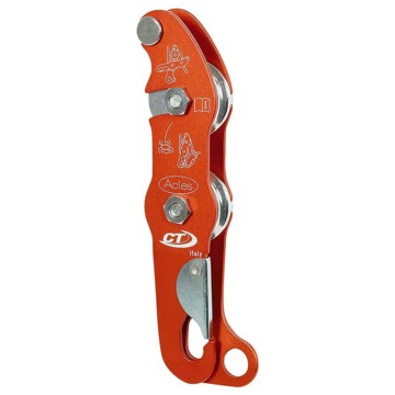 Przyrząd zjazdowy Climbing Technology Acles dx
