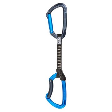 Sangle Climbing Technology Lime Set 12Cm Dyneema Ant/Blue Electric