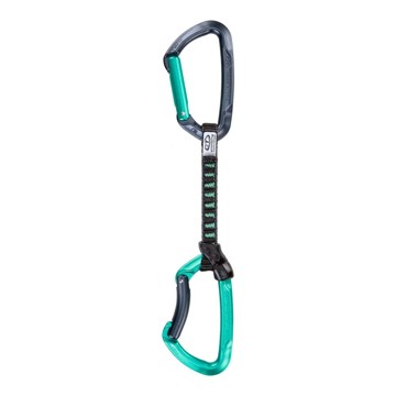 Snapkarabiner Climbing Technology Lime Set 12cm Dyneema