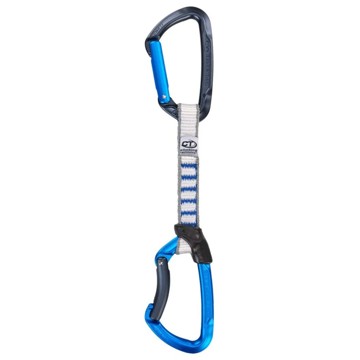 Snapkarabiner Climbing Technology Lime set 17 cm