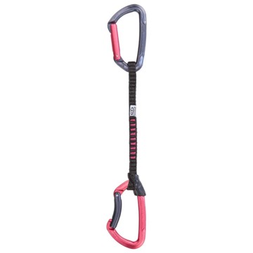 Snapkarabiner Climbing Technology set 17cm DY Ant/Cyclamen
