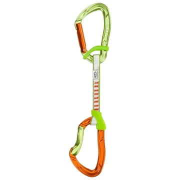 Snapkarabiner Climbing Technology NIMBLE EVO Set DY 22 cm