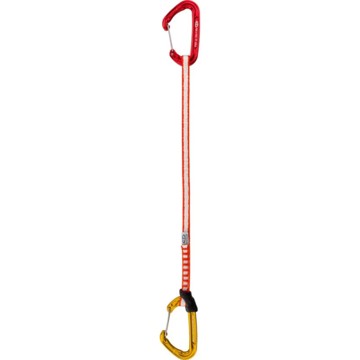 Snapkarabiner Climbing Technology Fly-Weight EVO Long DY sling 10mm 55cm