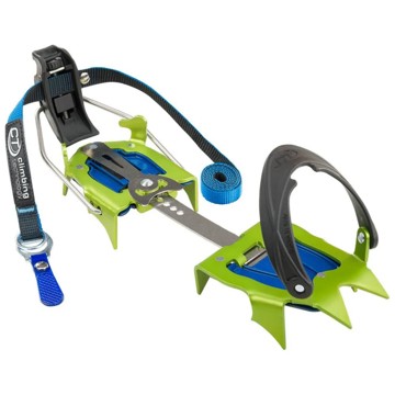 Katės Climbing Technology Snow Flex - Semi Automatic 10 pt