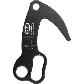 Kablys Climbing Technology Fifi Hook new design 2 holes adjustable