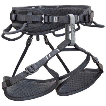 Baudrier Climbing Technology ASCENT, XS-S - black/gray