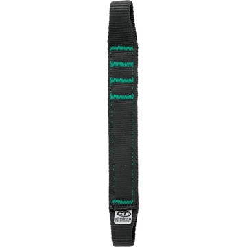 Juosta Climbing Technology Extender NYLON PRO 17cm Blk/BluMa