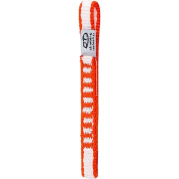 Juostos Climbing Technology Extender PRO, 10 mm, white/red, 55cm
