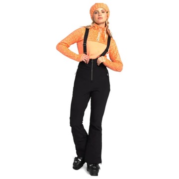 Heldräkt ROXY SUMMIT BIB True Black