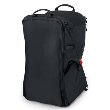 Bæresele Osprey LT Black