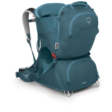 Bæresele Osprey LT Deep Peyto