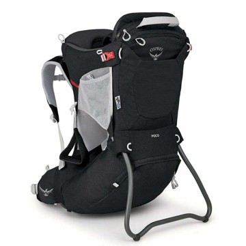 Bæresele Osprey CHILD CARRIER PREMIUM Black