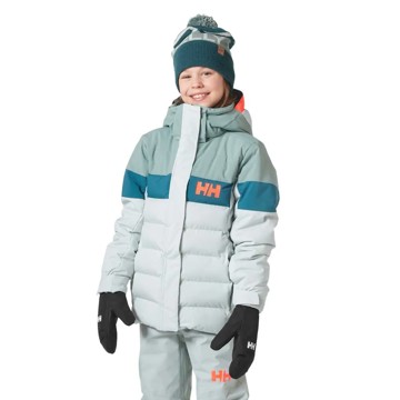 Veste Helly Hansen DIAMOND JACKET Green