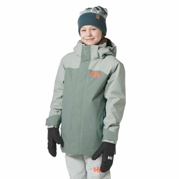 Veste Helly Hansen JR LEVEL Cactus