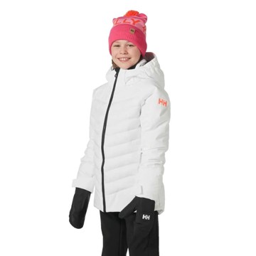 Veste Helly Hansen JR SERENE White