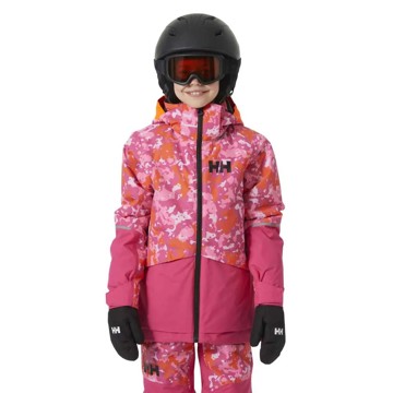 Veste Helly Hansen STELLAR JACKET Dragon Fruit