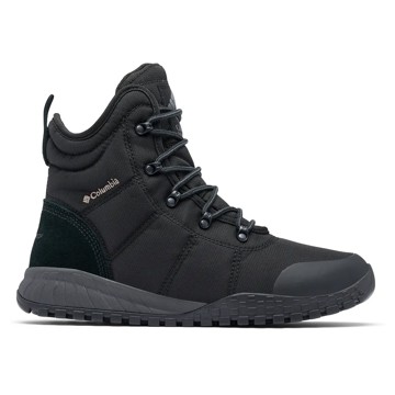 Batai COLUMBIA FAIRBANKS™ OMNI-HEAT™ Black